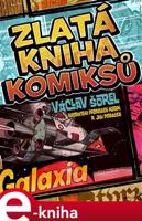 Zlatá kniha komiksů - Václav Šorel