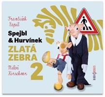 Zlatá zebra 2 - František Nepil