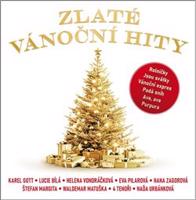 Zlaté vánoční hity - Waldemar Matuška, Karel Gott, Lucie Bílá, Helena Vondráčková, Eva Pilarová, Hana Zagorová, Naďa Urbánková, Štefan Margita