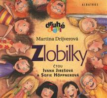 Zlobilky - Martina Drijverová