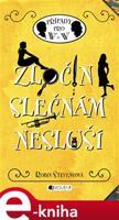 Zločin slečnám nesluší - Robin Stevensová