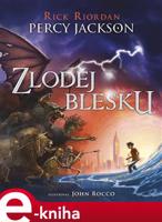 Zloděj blesku - Rick Riordan