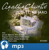 Zlověstné jaro, mp3 - Agatha Christie