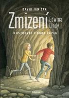 Zmizení Edwina Lindy - David Jan Žák