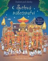 Znalosti pod okénky - Světová náboženství - Alex Frith, Barry Ablett