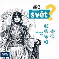 Znáte svět? - kvízová hra