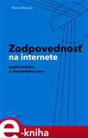 Zodpovednosť na internete - Martin Husovec