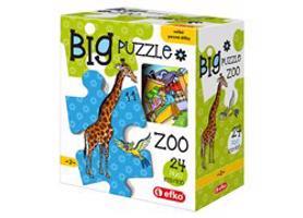 Zoo - big baby puzzle