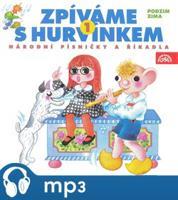 Zpíváme s Hurvínkem 1. - Helena Štáchová