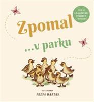 Zpomal ...v parku