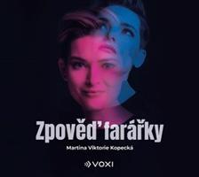 Zpověď farářky - Martina Viktorie Kopecká