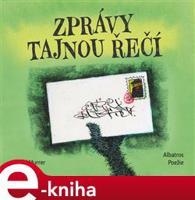 Zprávy tajnou řečí - Ewald Murrer