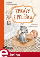 Zprávy z pelíšku - Daniela Krolupperová