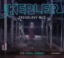 Zrcadlový muž - Lars Kepler