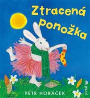 Ztracená ponožka - Petr Horáček