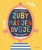 Zuby máš jen dvoje - Magda Garguláková