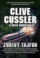 Zuřivý tajfun - Clive Cussler, Boyd Morrison