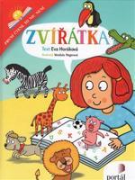 Zvířátka - První čtení, to nic není - Eva Horáková