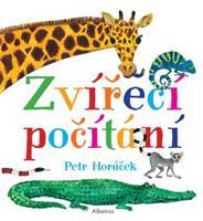 Zvířecí počítání - Petr Horáček